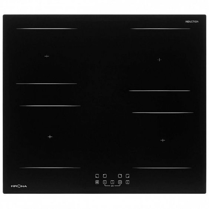Варочная панель KRONA Remo 60 BL Варочная панель KRONA Remo 60 BL