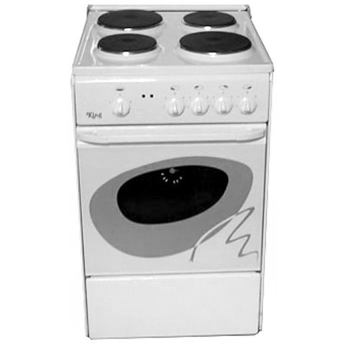 Плита электрическая KING ae 1401 w Плита электрическая KING ae 1401 w