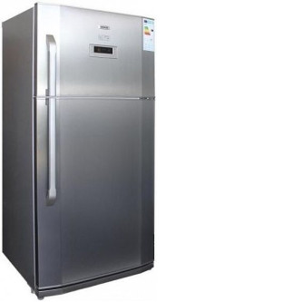 Холодильник Beko DNE 68720 нержавеющая сталь
