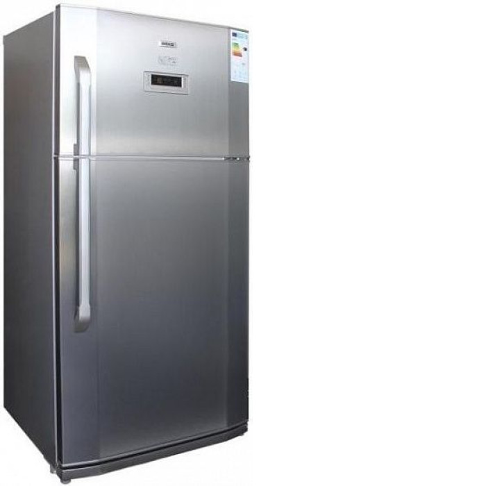 Холодильник Beko DNE 68720 нержавеющая сталь Холодильник Beko DNE 68720 нержавеющая сталь
