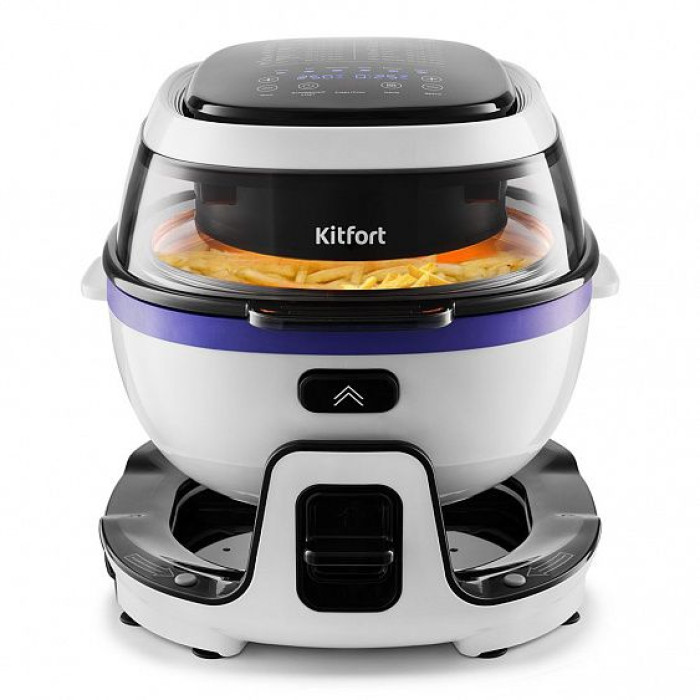 Аэрогриль KITFORT KT-2218-2 Аэрогриль KITFORT KT-2218-2