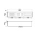 Сушка для посуды OMOIKIRI DRY-02-GM 4999020 Сушка для посуды OMOIKIRI DRY-02-GM 4999020