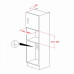 Микроволновая печь TEKA ML 8220 BIS L FULL BLACK (112030017) Микроволновая печь TEKA ML 8220 BIS L FULL BLACK (112030017)