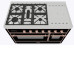 Варочный центр ILVE M12SDNE3/BKP Варочный центр ILVE M12SDNE3/BKP