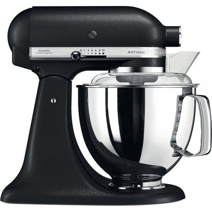 Миксер KITCHENAID 5KSM175PSEBK 4.8 л Миксер KITCHENAID 5KSM175PSEBK 4.8 л