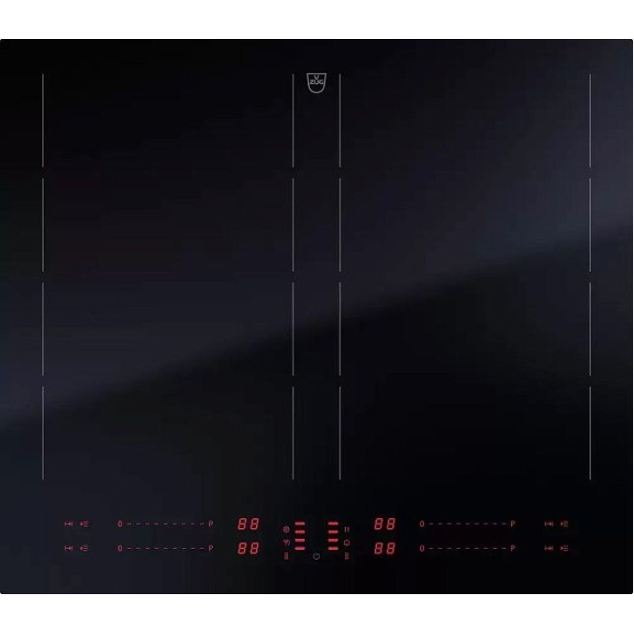 Варочная поверхность V-ZUG CookTop V4000 I604 CTI4T-31157 Варочная поверхность V-ZUG CookTop V4000 I604 CTI4T-31157