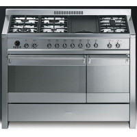 Плита газовая SMEG a3-7