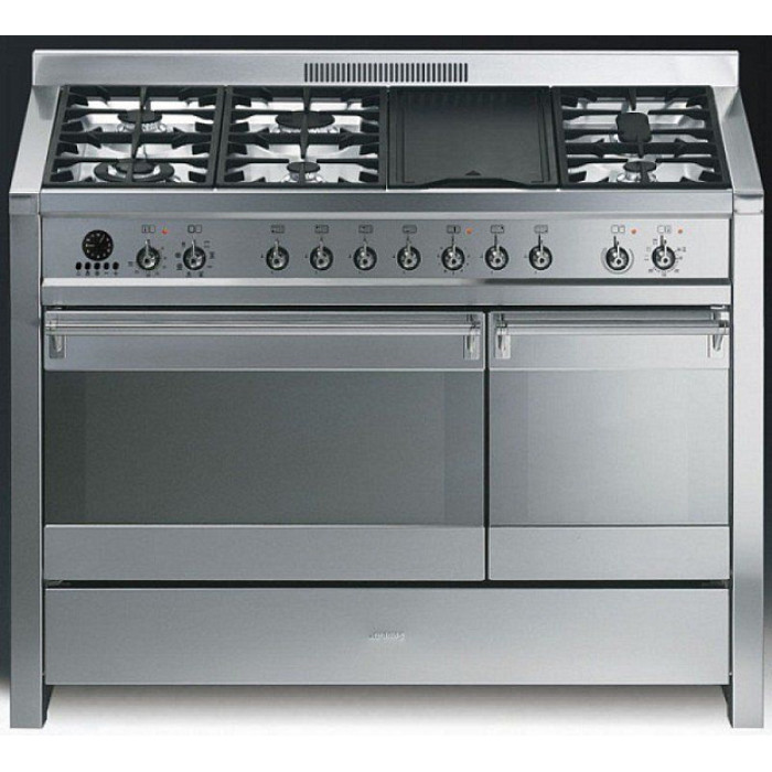 Плита газовая SMEG a3-7 Плита газовая SMEG a3-7