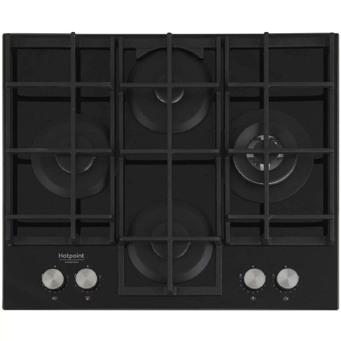 Варочная панель HOTPOINT-ARISTON HAGS 62F/BK Варочная панель HOTPOINT-ARISTON HAGS 62F/BK