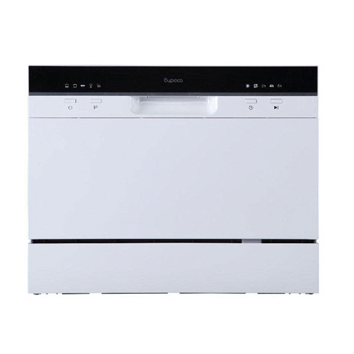 Посудомоечная машина БИРЮСА DWC-506/5 W Посудомоечная машина БИРЮСА DWC-506/5 W