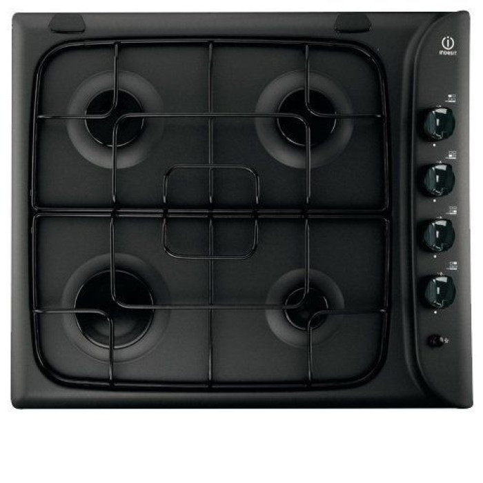 Поверхность INDESIT pim 640 as bk
