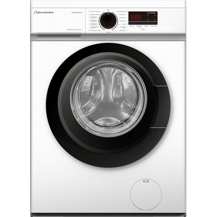 Стиральная машина SCHAUB LORENZ SLW SW7440 S Стиральная машина SCHAUB LORENZ SLW SW7440 S