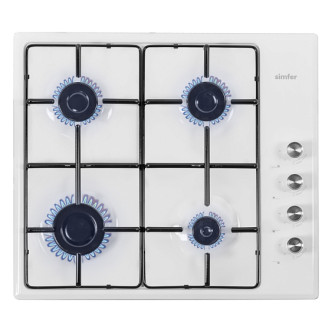 Варочная поверхность SIMFER H60Q40W401 Варочная поверхность SIMFER H60Q40W401