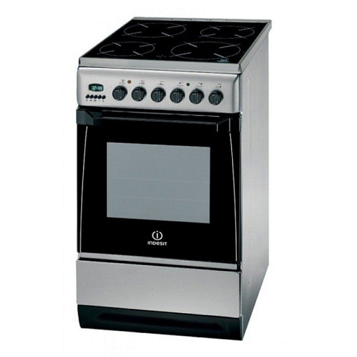 Плита электрическая INDESIT kn 3c557 x