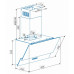 Вытяжка CATA AG4-A600 BK PB Вытяжка CATA AG4-A600 BK PB