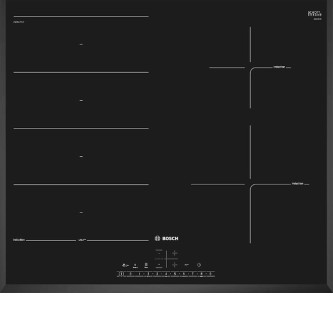 Варочная поверхность BOSCH PXE651FC1E Варочная поверхность BOSCH PXE651FC1E