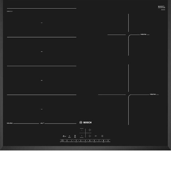 Варочная поверхность BOSCH PXE651FC1E