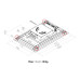 Вытяжка PANDO E-221/120 BLANCO V.1130 ECO SEC PLUS Вытяжка PANDO E-221/120 BLANCO V.1130 ECO SEC PLUS