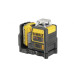 Аккумуляторный лазерный нивелир DeWalt DCE0811D1R-QW