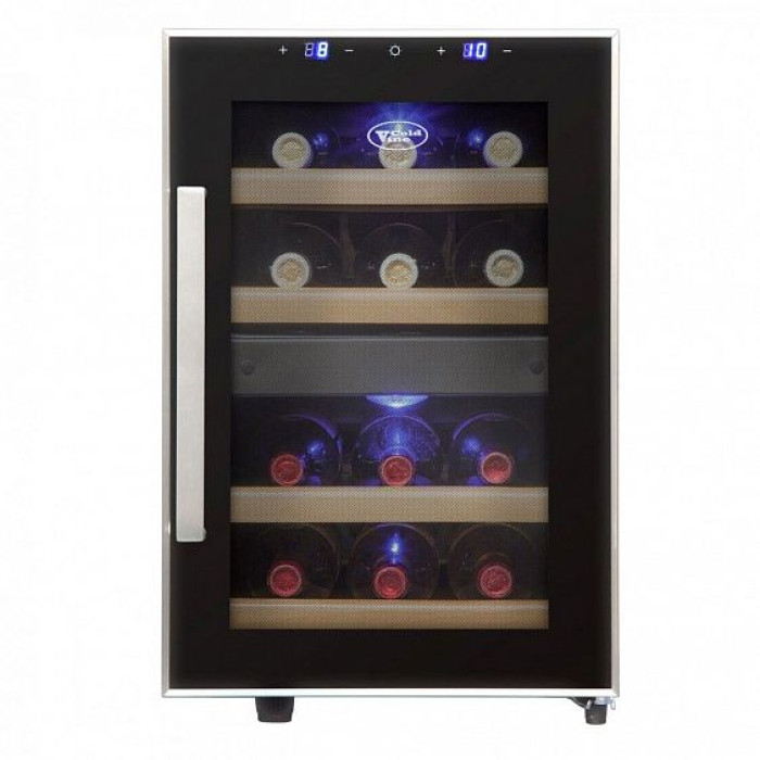 Винный шкаф COLDVINE C12-TBF2 Винный шкаф COLDVINE C12-TBF2
