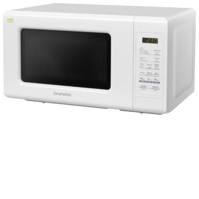 Микроволновая печь DAEWOO KQG-661BW Микроволновая печь DAEWOO KQG-661BW