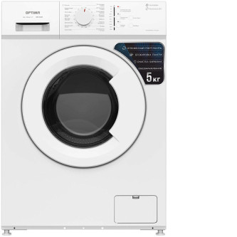 Стиральная машина OPTIMA OWM-5048W