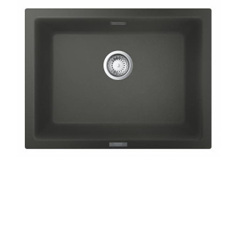 Кухонная мойка GROHE K700 серый гранит 31655AT0