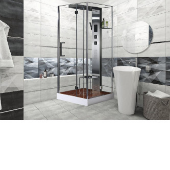 Душевая кабина ACQUAZZONE Nikita 90SW-F с паром
