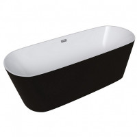 Ванна GROSSMAN GR-2701 Black Ванна GROSSMAN GR-2701 Black