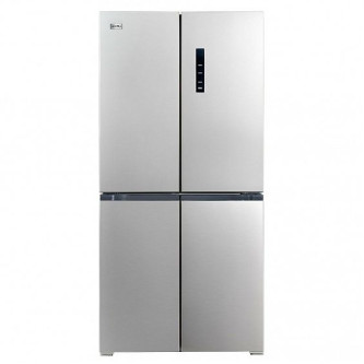Холодильник Ascoli ACDSL571W Холодильник Ascoli ACDSL571W