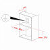 Микроволновая печь TEKA ML 8220 BIS L FULL BLACK (112030017) Микроволновая печь TEKA ML 8220 BIS L FULL BLACK (112030017)