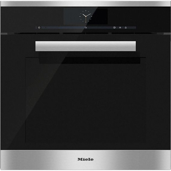 Встраиваемая пароварка Miele DGC 6865 CLST Встраиваемая пароварка Miele DGC 6865 CLST
