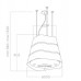 Вытяжка ELICA WAVE UX BL MAT/F/51 (PRF0171193) Вытяжка ELICA WAVE UX BL MAT/F/51 (PRF0171193)