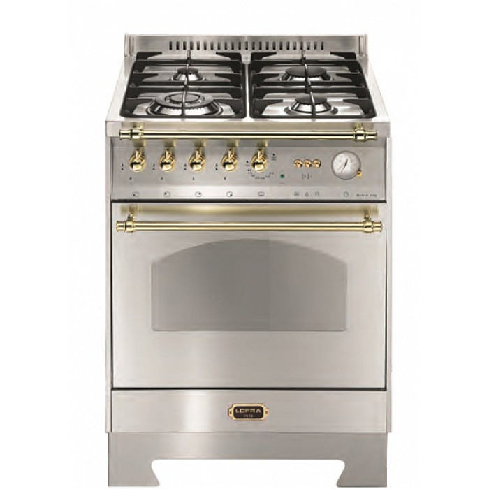 Плита LOFRA RS66GVGT/Ci CHROME Плита LOFRA RS66GVGT/Ci CHROME