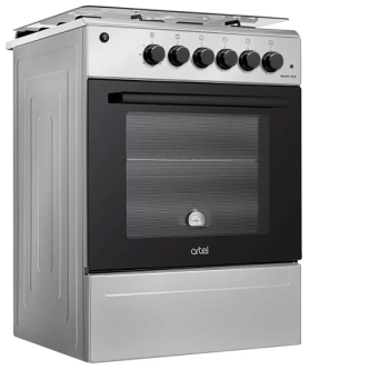 Комбинированная плита ARTEL Apetito 10-E inox Комбинированная плита ARTEL Apetito 10-E inox