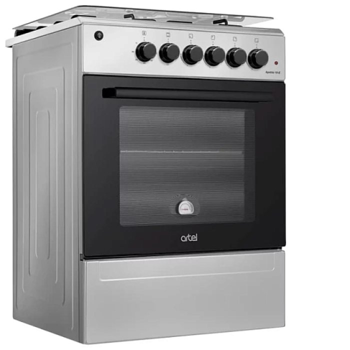 Комбинированная плита ARTEL Apetito 10-E inox