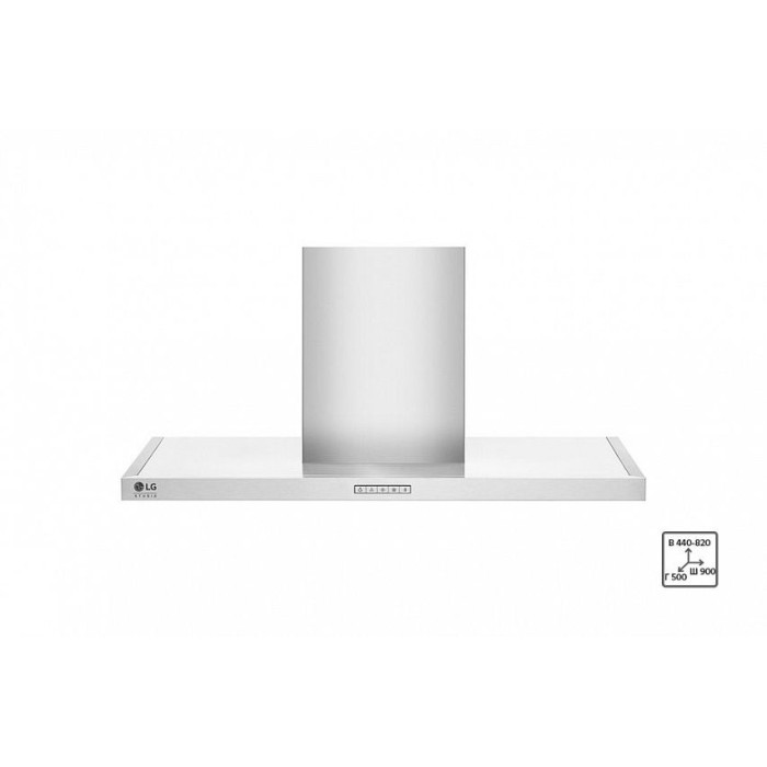 Вытяжка LG DCE9601SU Вытяжка LG DCE9601SU