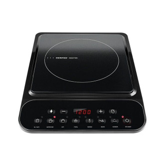 Настольная плита CENTEK CT-1517 black Настольная плита CENTEK CT-1517 black