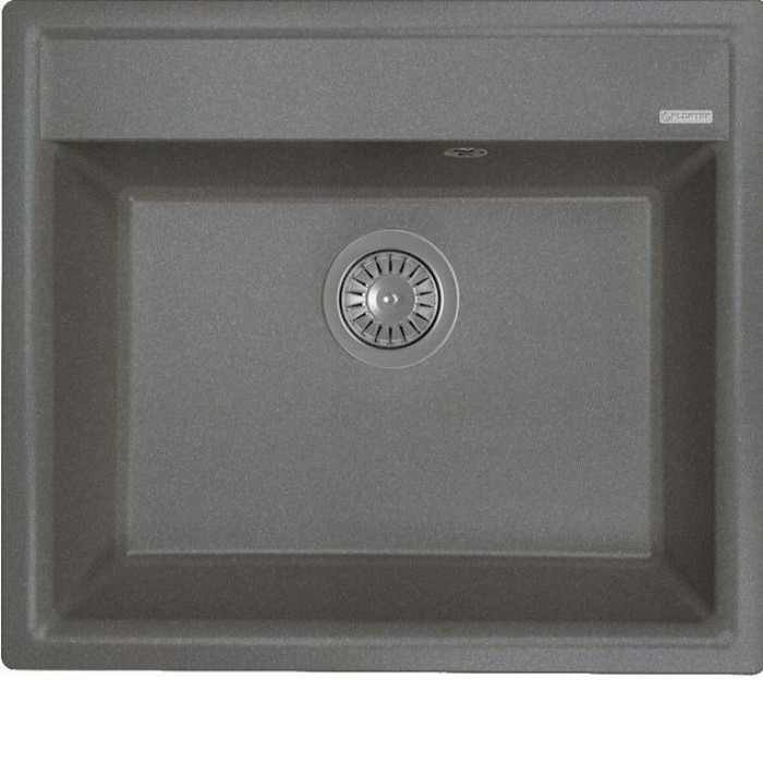 Кухонная мойка Flortek Консул 570 черный (23.020.D0570.102) Кухонная мойка Flortek Консул 570 черный (23.020.D0570.102)