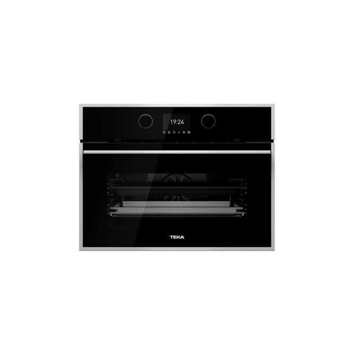 Духовой шкаф TEKA HLC 847 SC BLACK-SS Духовой шкаф TEKA HLC 847 SC BLACK-SS