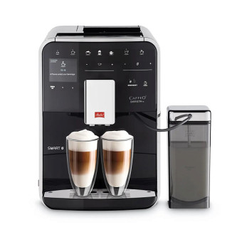 Кофемашина MELITTA Caffeo Barista TS Smart F850-102 черный Кофемашина MELITTA Caffeo Barista TS Smart F850-102 черный