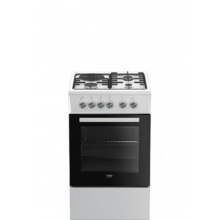 Плита BEKO FSS 53000 DW Плита BEKO FSS 53000 DW