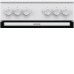 Плита GORENJE GEC5A61WG