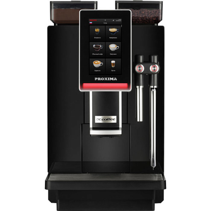 Кофемашина DR. COFFEE Proxima Minibar S2 Кофемашина DR. COFFEE Proxima Minibar S2