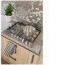 Варочная поверхность INDESIT THP 641 IX/I