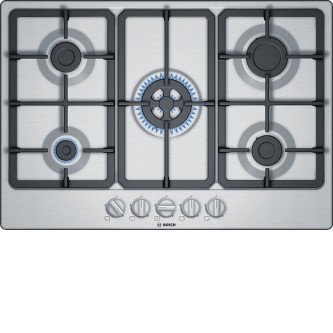 Варочная поверхность BOSCH PGQ7B5B90