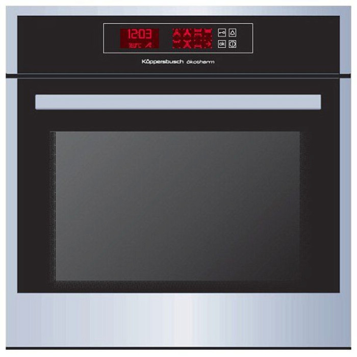 Духовой шкаф KUPPERSBUSCH eeb 6800.8 mx