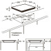 Поверхность ZANUSSI zem 56740 bb Поверхность ZANUSSI zem 56740 bb