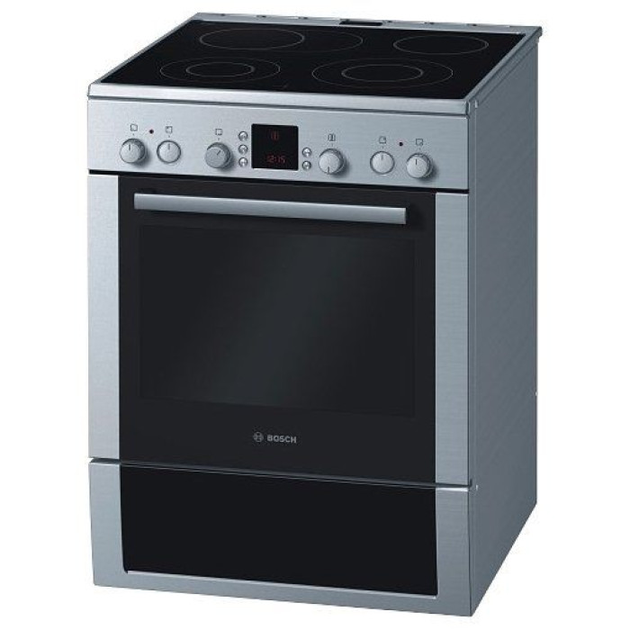 Электрическая плита стеклокерамическая BOSCH hce 644650 r Электрическая плита стеклокерамическая BOSCH hce 644650 r