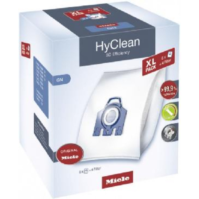 Мешки MIELE u hyclean Мешки MIELE u hyclean